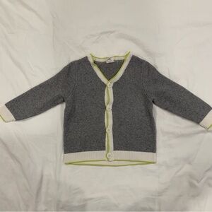 Egg Baby Boy Cardigan - 18 Months
